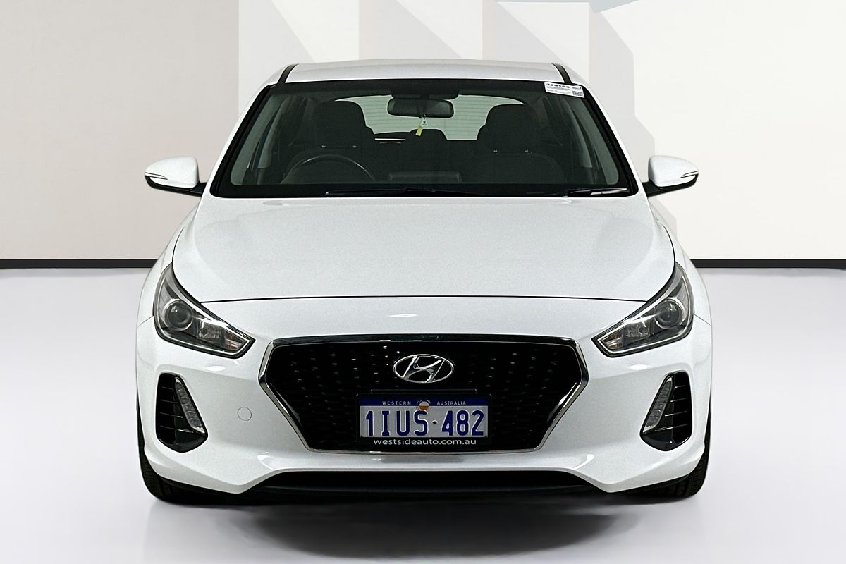 2019 Hyundai i30 ACTIVE PD2 MY19