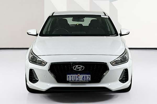 2019 Hyundai i30 ACTIVE PD2 MY19