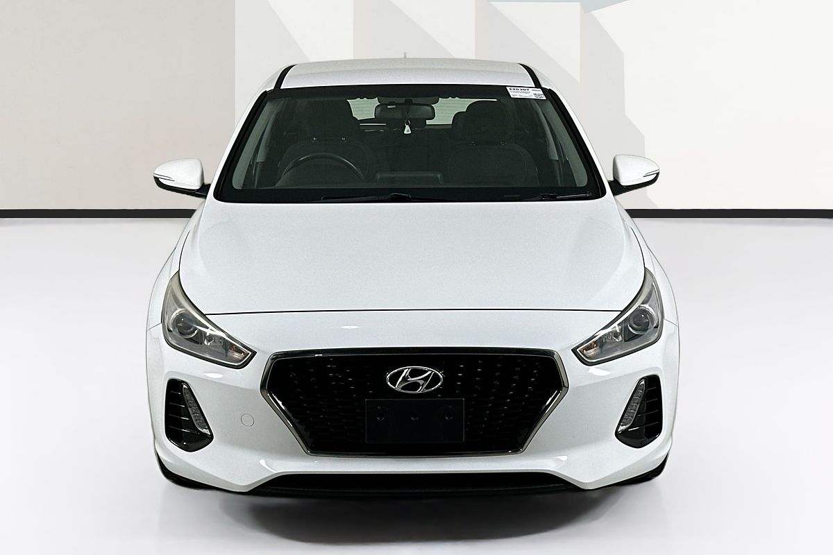 2019 Hyundai i30 ACTIVE PD2 MY19