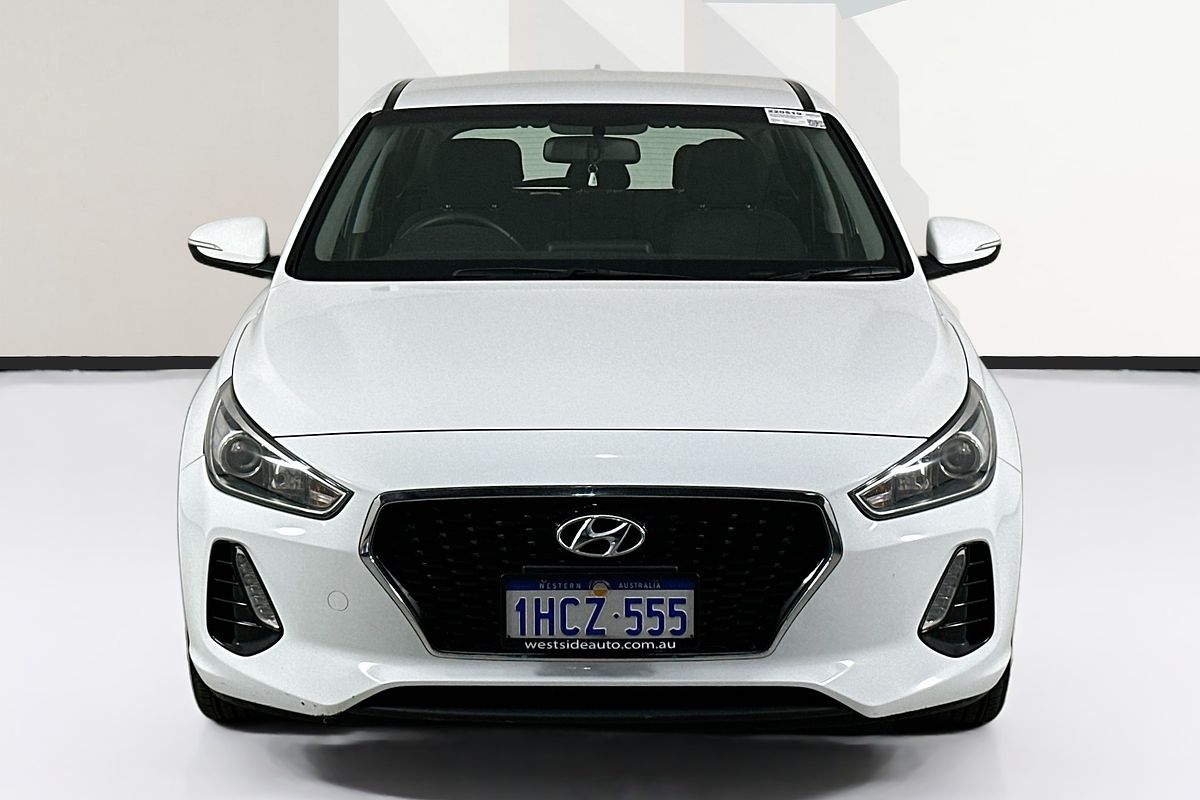 2020 Hyundai i30 ACTIVE PD2 MY20