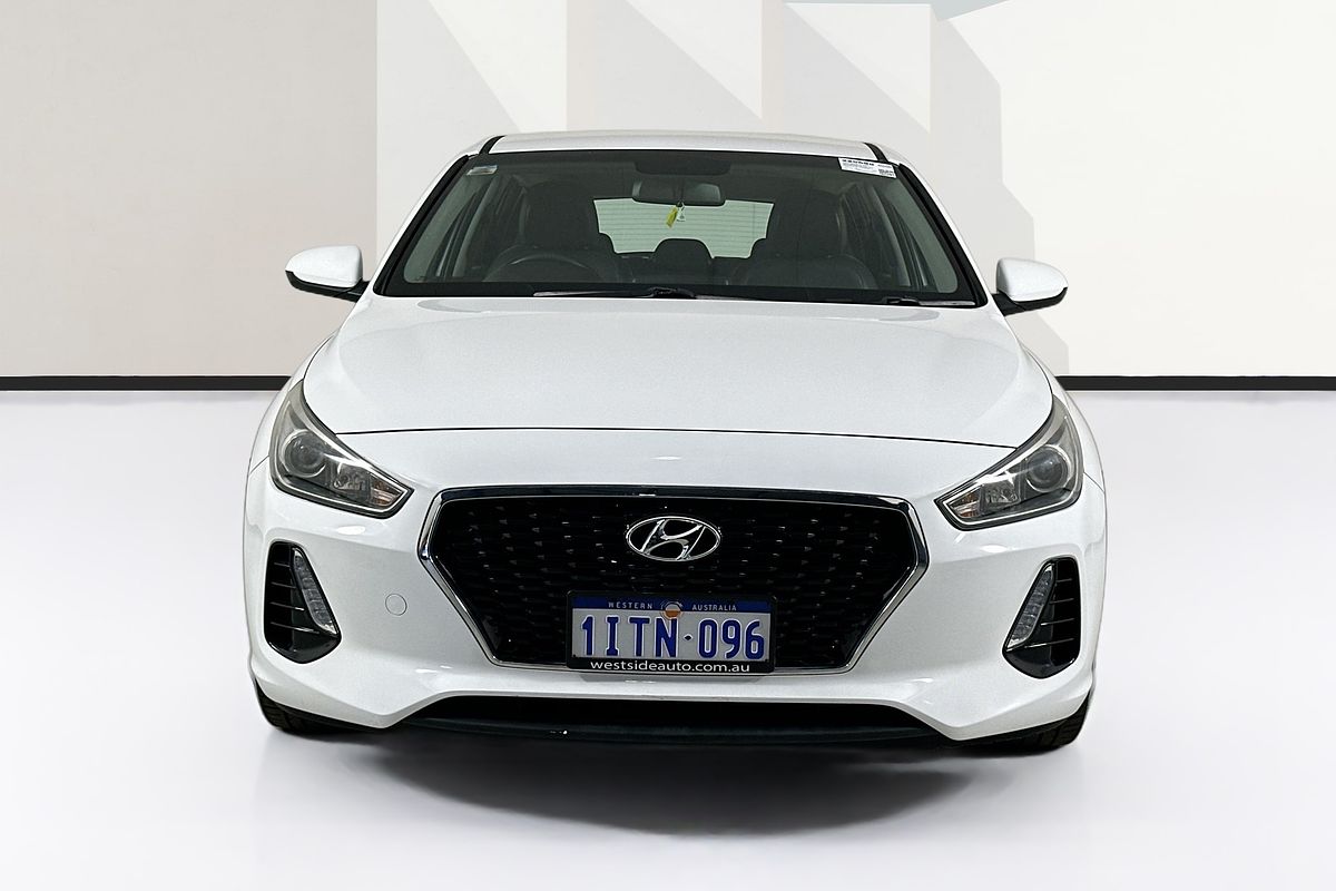 2018 Hyundai i30 TROPHY LIMITED EDITION PD2