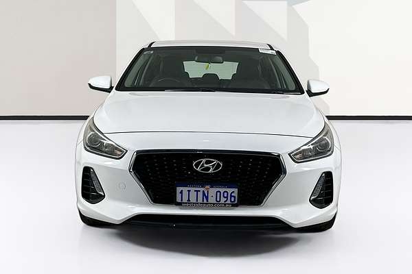 2018 Hyundai i30 TROPHY LIMITED EDITION PD2
