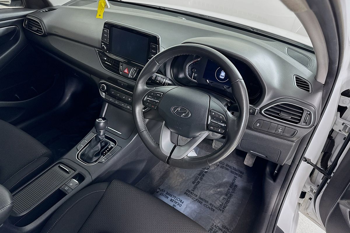 2022 Hyundai i30 PD.V4