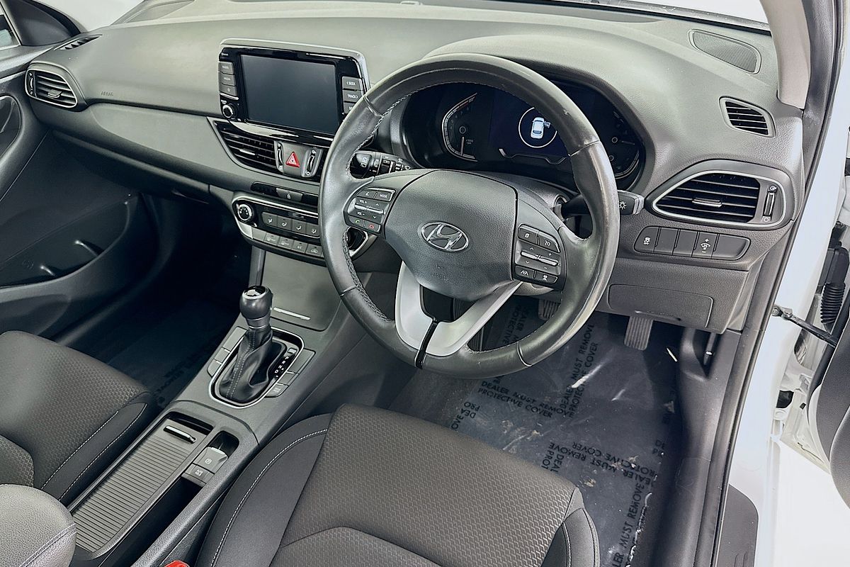 2022 Hyundai i30  PD.V4 MY23