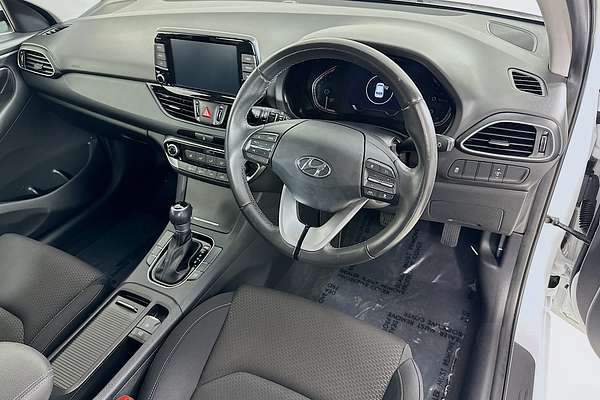 2022 Hyundai i30  PD.V4 MY23