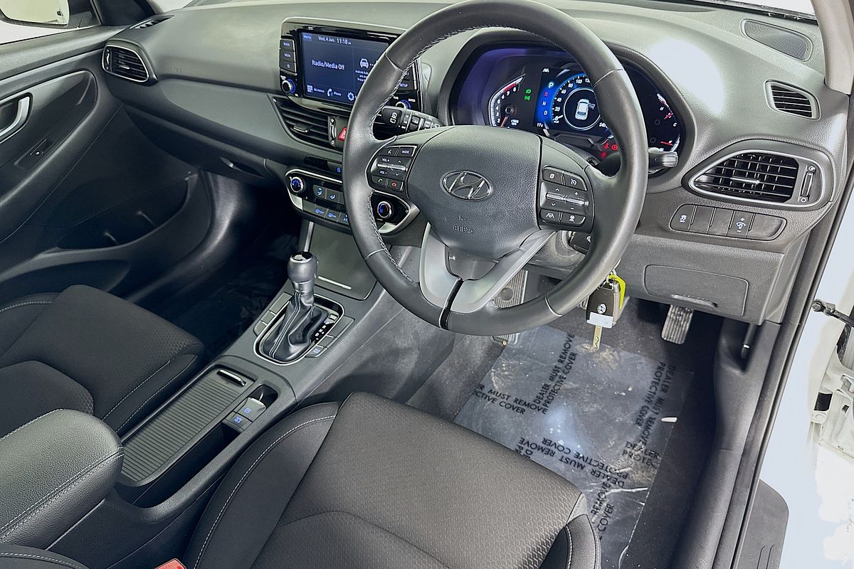 2022 Hyundai i30 PD.V4
