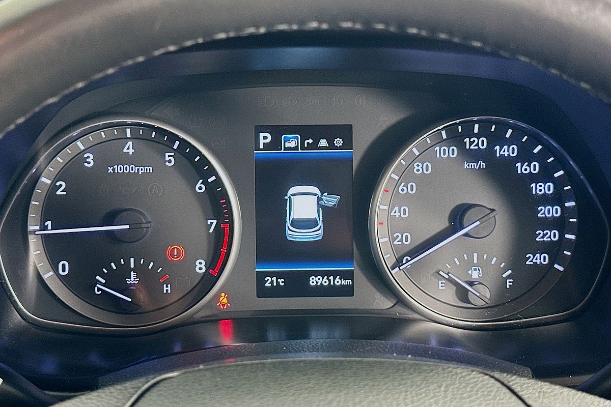 2019 Hyundai i30 ACTIVE PD2 MY19
