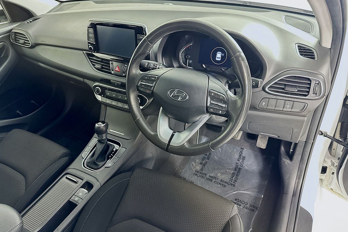 2022 Hyundai i30 PD.V4