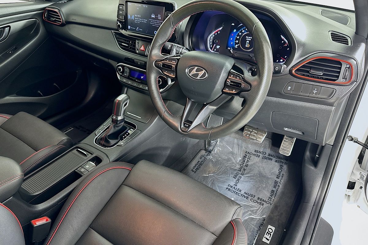 2021 Hyundai i30 N LINE PD.V4 MY21