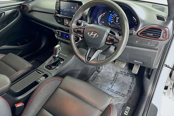 2021 Hyundai i30 N LINE PD.V4 MY21
