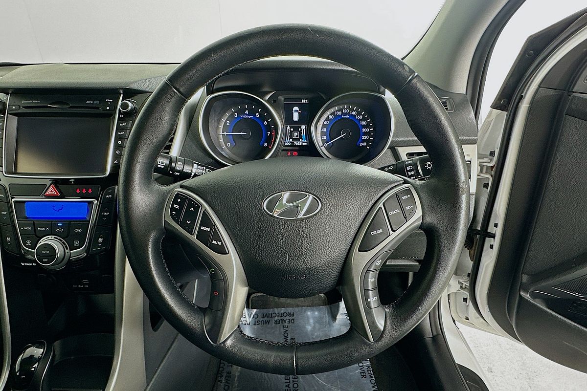 2016 Hyundai i30 SR PREMIUM GD3 SERIES 2
