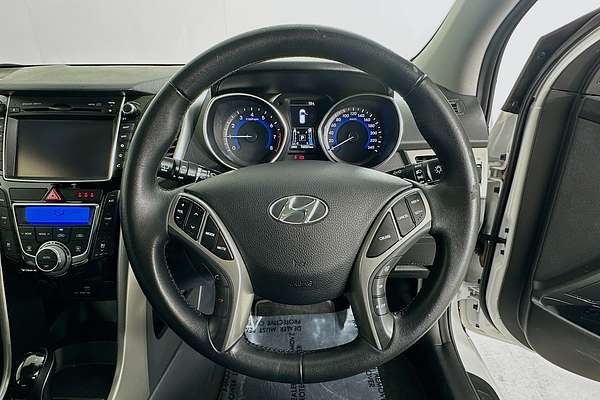 2016 Hyundai i30 SR PREMIUM GD3 SERIES 2