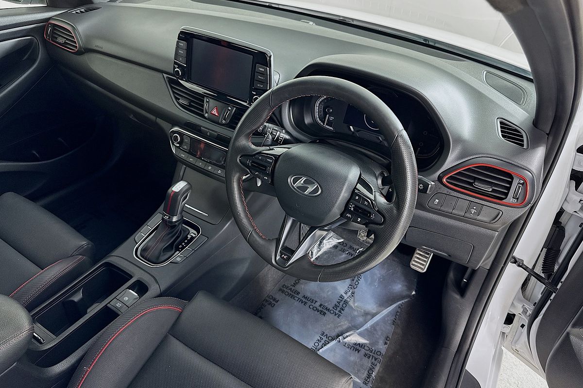 2023 Hyundai i30 N LINE PD.V4 MY23