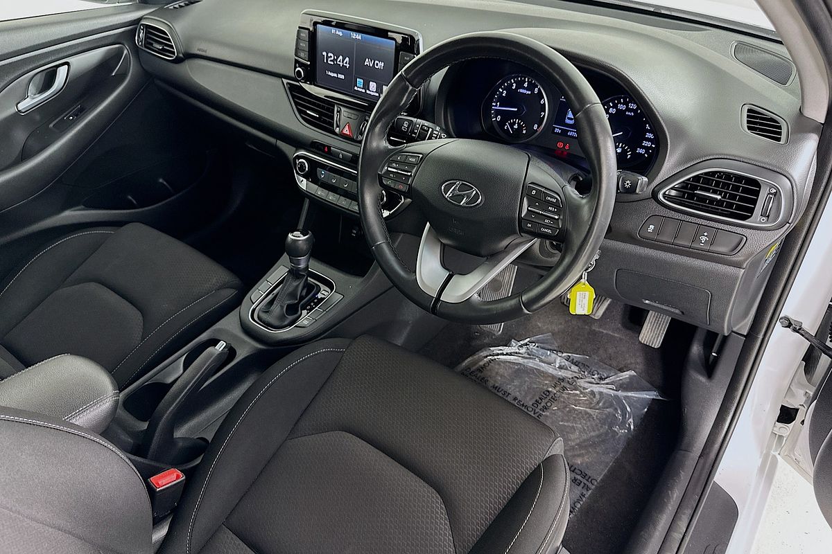 2019 Hyundai i30 ACTIVE PD2 MY19