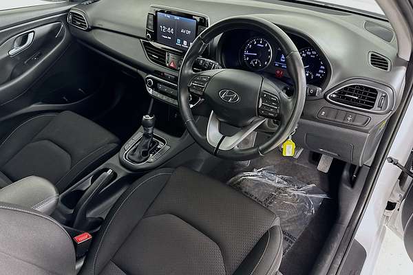 2019 Hyundai i30 ACTIVE PD2 MY19