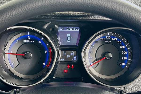 2016 Hyundai i30 ACTIVE 1.6 CRDi GD4 SERIES 2