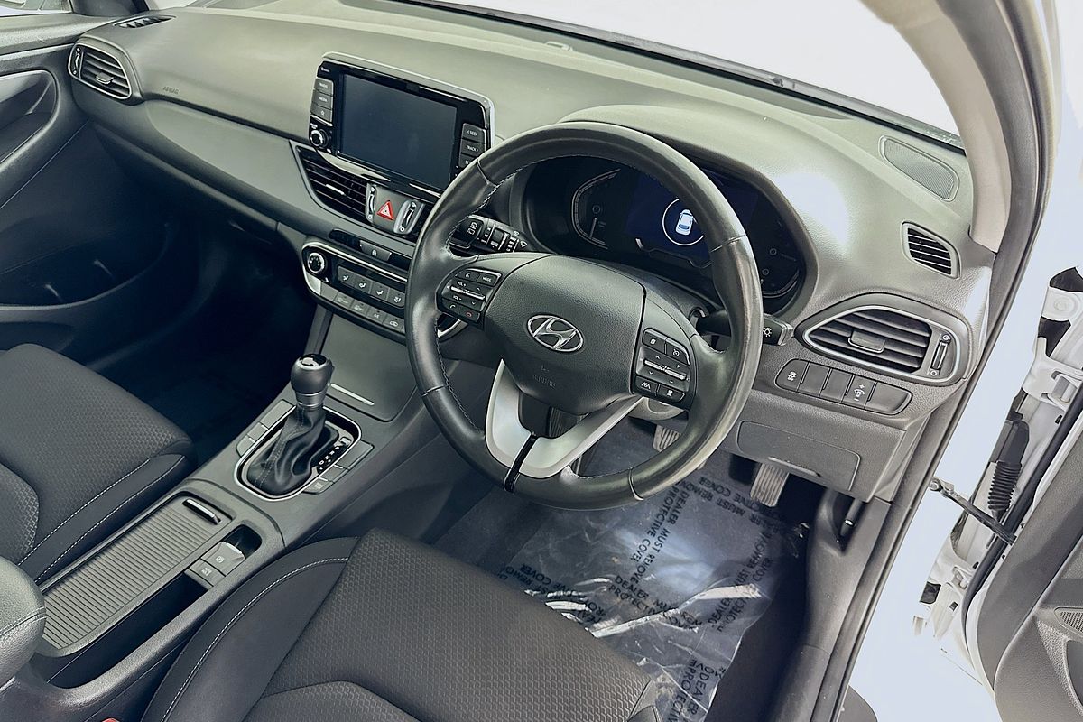 2023 Hyundai i30  PD.V4 MY23