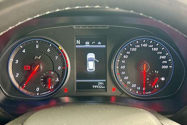 2021 Hyundai i30 N PREMIUM PDe.V4 MY22