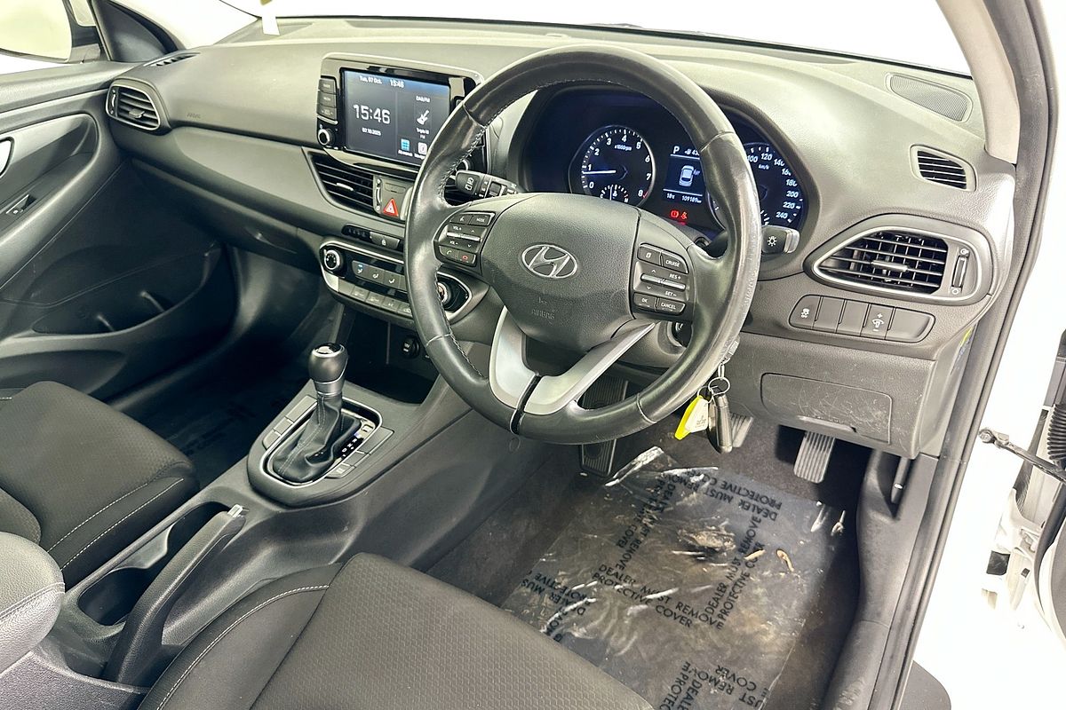 2019 Hyundai i30 ACTIVE PD2 MY19
