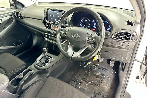 2019 Hyundai i30 ACTIVE PD2 MY19