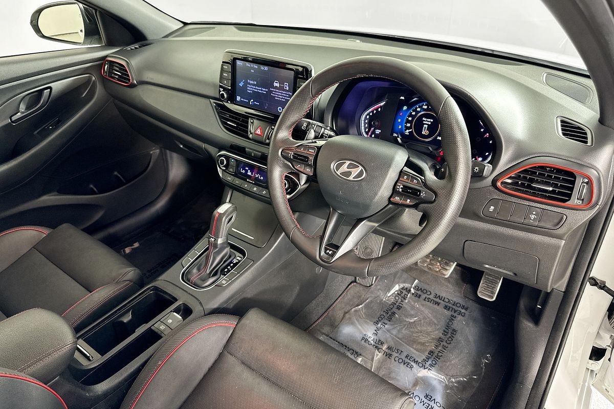 2022 Hyundai i30 N LINE PD.V4 MY22