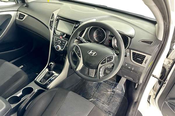 2016 Hyundai i30 ACTIVE GD4 SERIES 2
