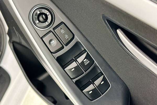 2014 Hyundai i30 ACTIVE GD MY14
