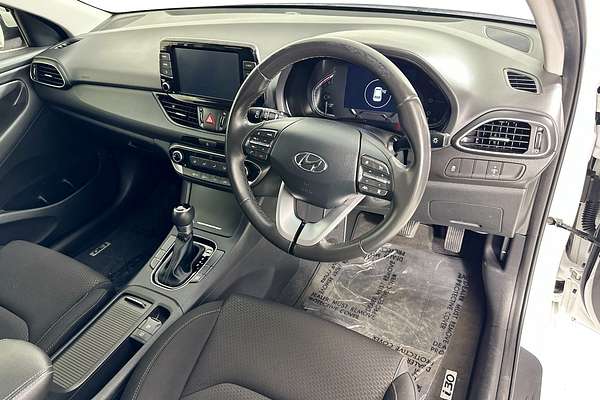 2022 Hyundai i30  PD.V4 MY22