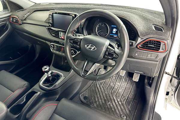 2020 Hyundai i30 N LINE PD.3 MY20