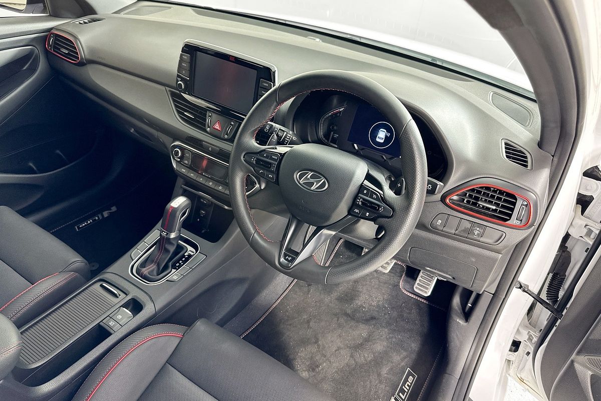 2023 Hyundai i30 N LINE PD.V4 MY23