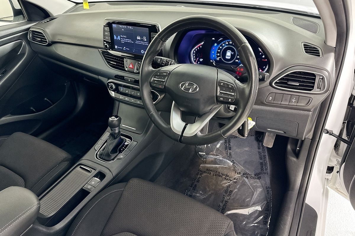 2023 Hyundai i30  PD.V4 MY23