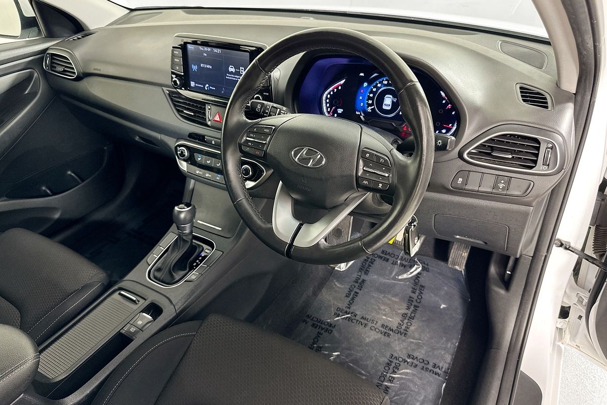 2023 Hyundai i30  PD.V4 MY23