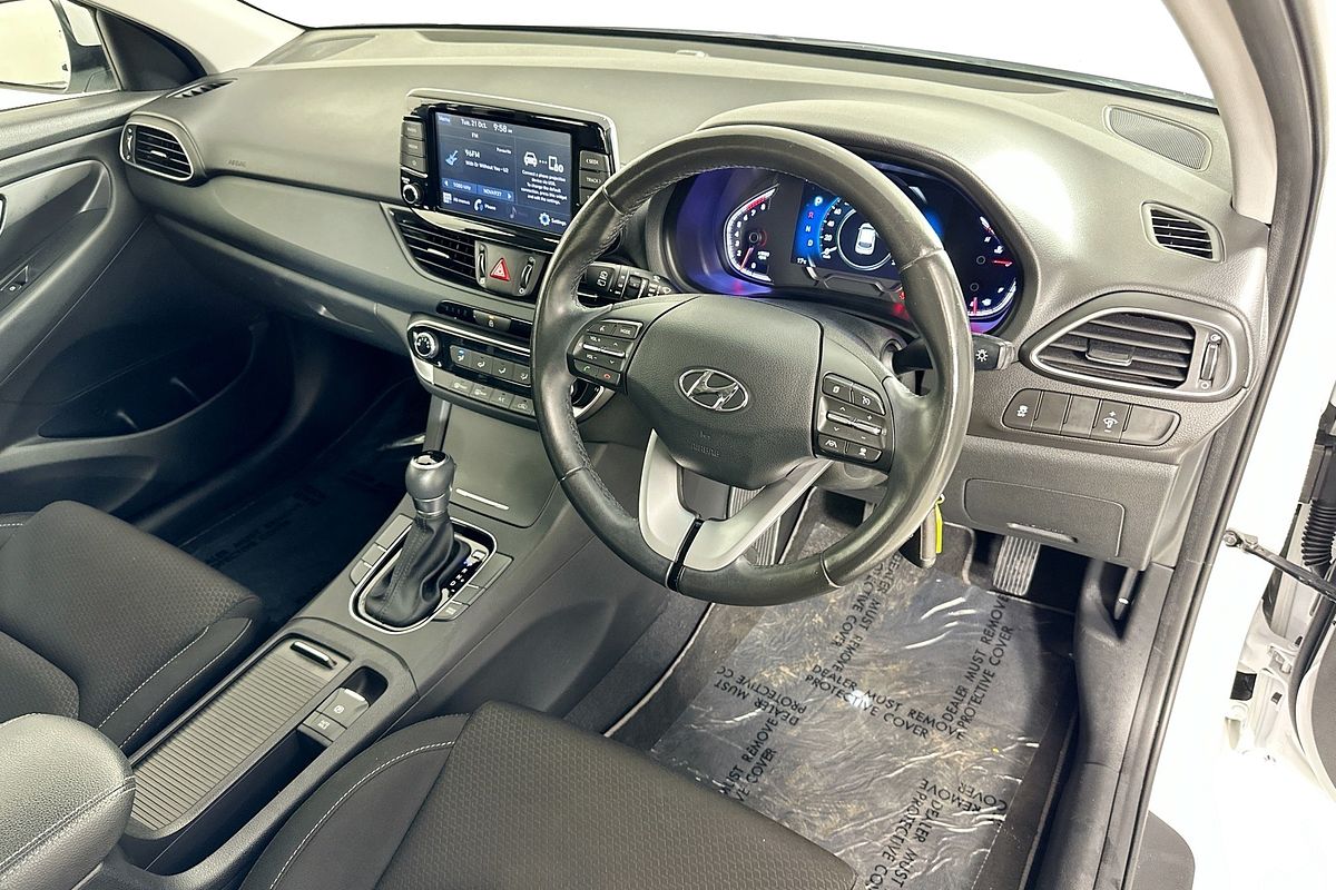 2021 Hyundai i30  PD.V4 MY21