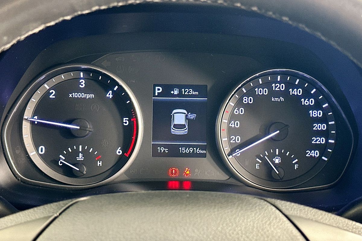 2018 Hyundai i30 ACTIVE 1.6 CRDi PD2 MY19