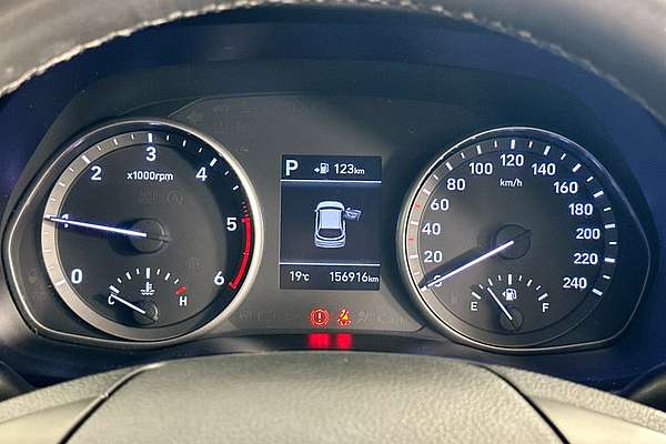 2018 Hyundai i30 ACTIVE 1.6 CRDi PD2 MY19