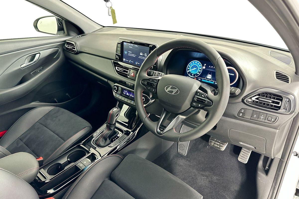 2024 Hyundai i30 N PDE.V6 MY25
