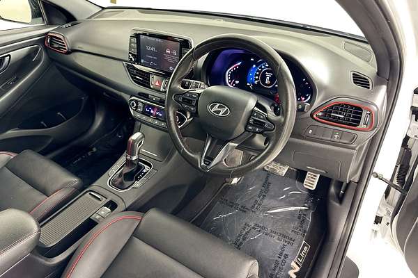 2022 Hyundai i30 N LINE PD.V4 MY22