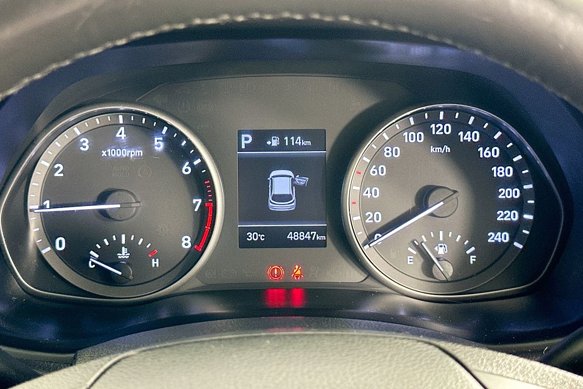 2020 Hyundai i30 ACTIVE PD2 MY20