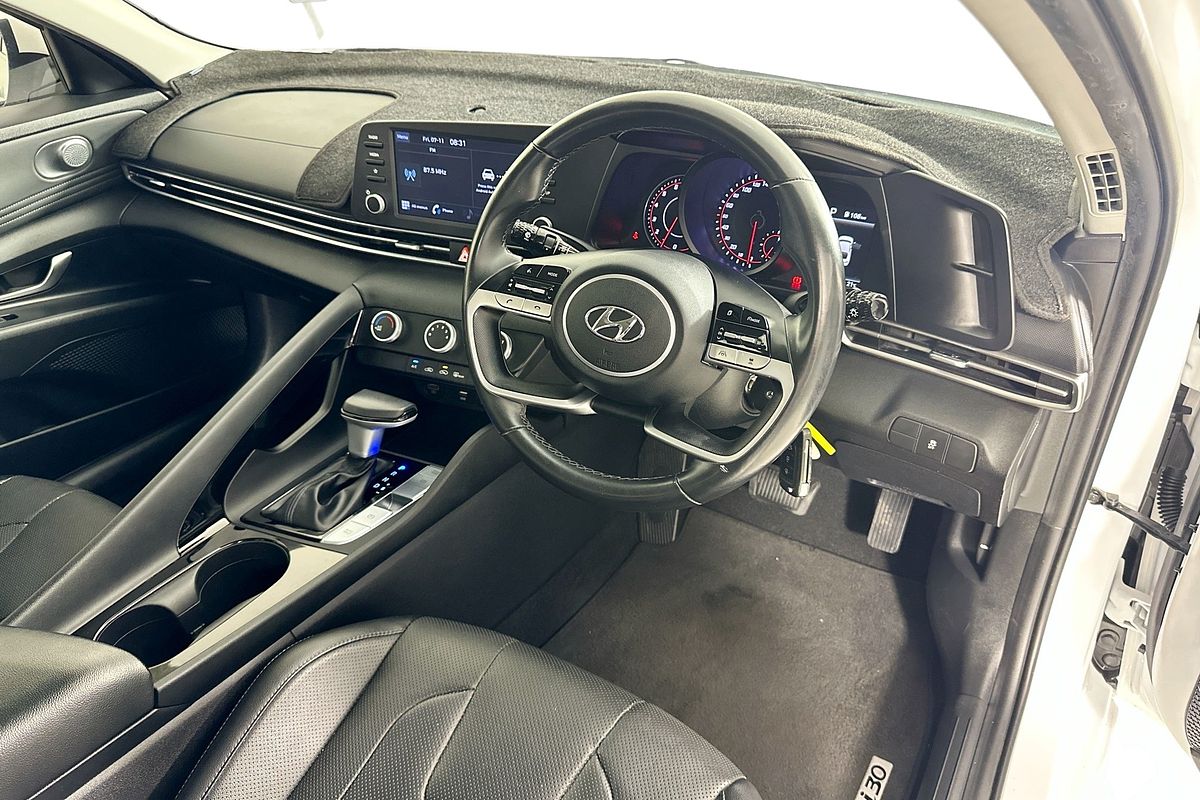 2021 Hyundai i30 ACTIVE CN7.V1 MY21