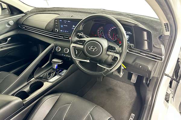 2021 Hyundai i30 ACTIVE CN7.V1 MY21