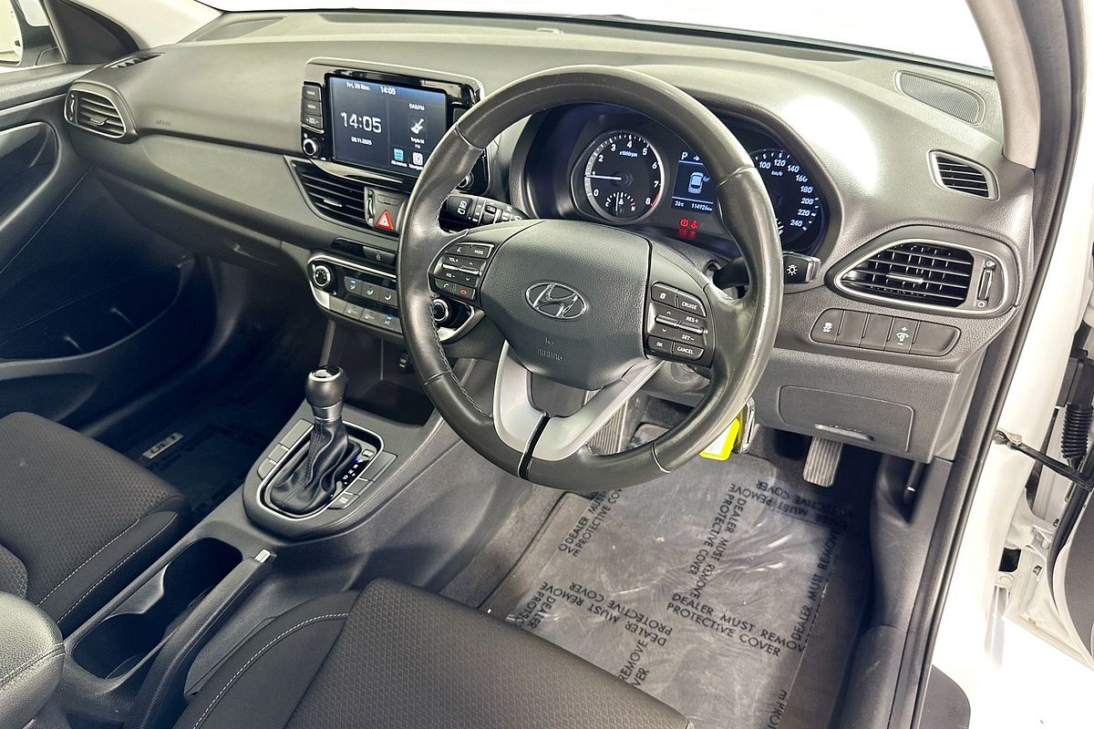 2019 Hyundai i30 ACTIVE PD2 MY19
