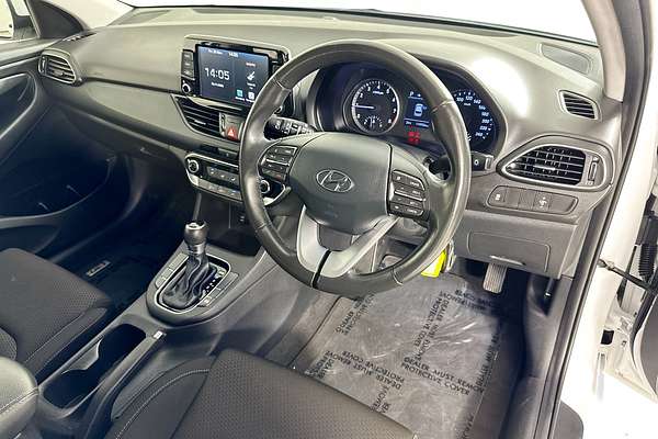 2019 Hyundai i30 ACTIVE PD2 MY19