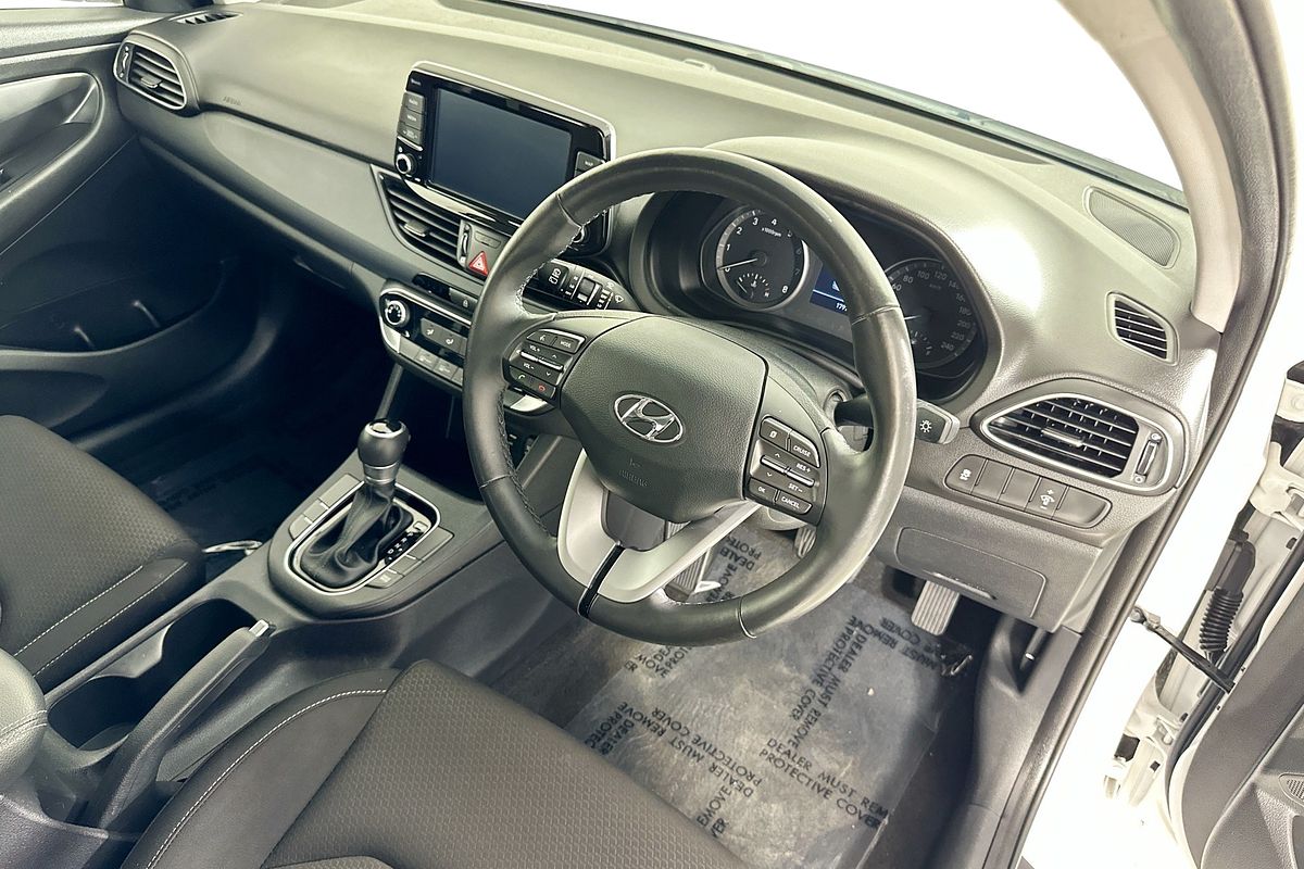 2019 Hyundai i30 ACTIVE PD2 MY19