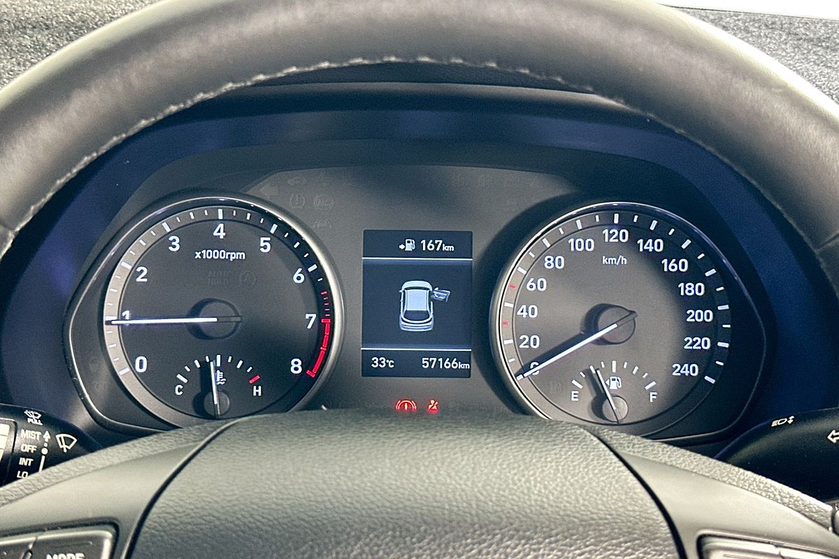 2020 Hyundai i30 ACTIVE PD2 MY20