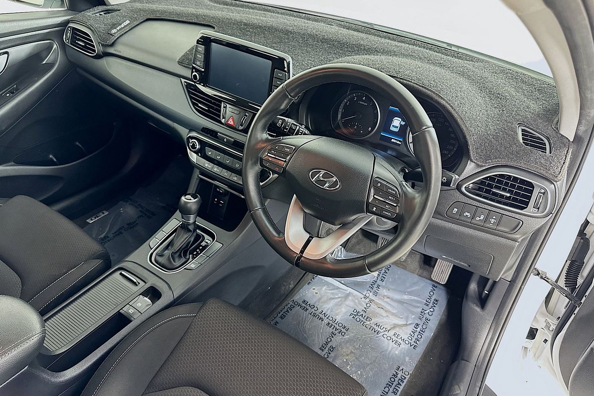 2019 Hyundai i30 ACTIVE PD2 MY19
