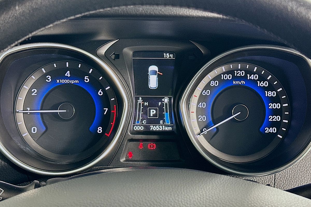 2016 Hyundai i30 SR PREMIUM GD3 SERIES 2