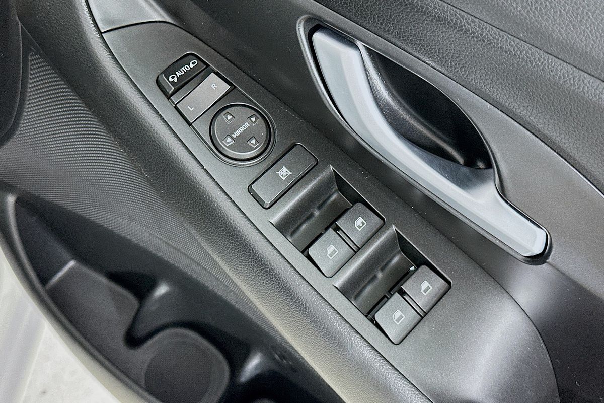 2019 Hyundai i30 ACTIVE PD2 MY19