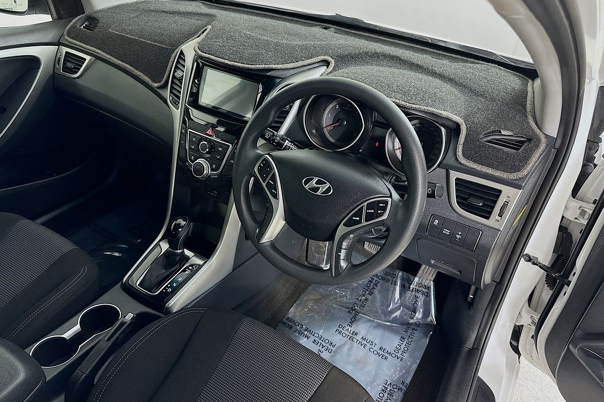 2016 Hyundai i30 ACTIVE 1.6 CRDi GD4 SERIES 2