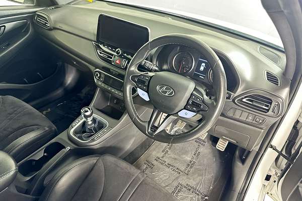 2021 Hyundai i30 N PREMIUM PDe.V4 MY22
