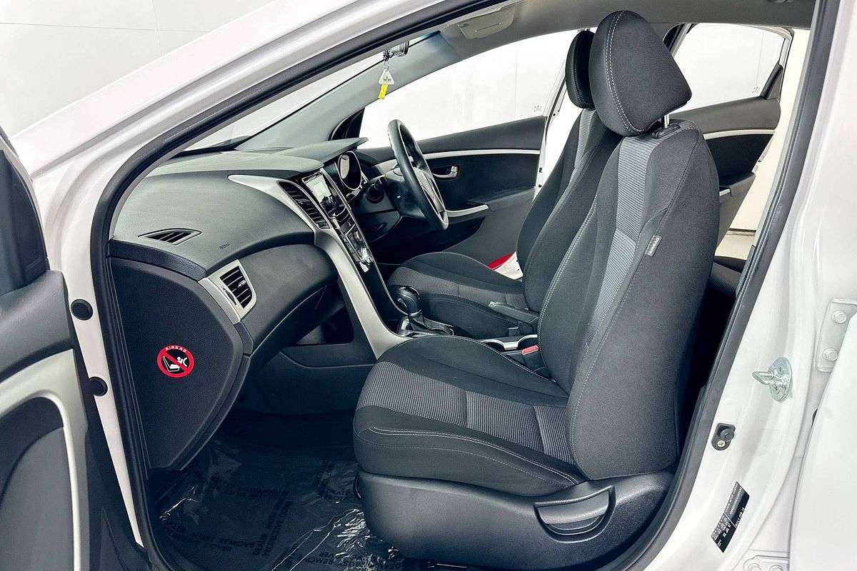 2014 Hyundai i30 ACTIVE GD MY14